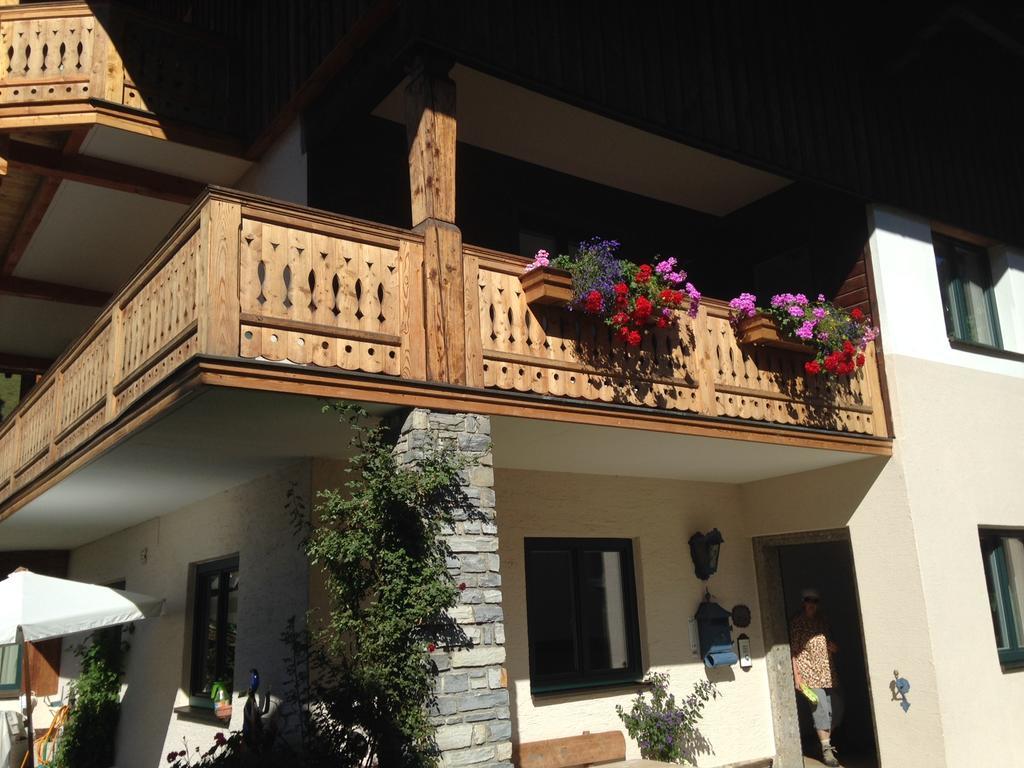 Haus Fischer Dorfgastein Extérieur photo