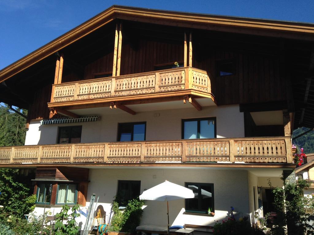 Appartement Haus Fischer à Dorfgastein Extérieur photo